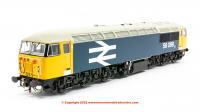 5608 Heljan Class 56 Diesel number 56 099 in BR Blue with large logo and Tinsley embellishments